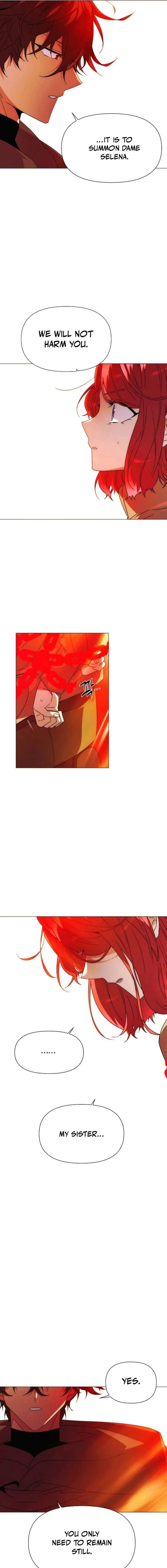 The Villain Discovered My Identity Chapter 191 – Page 4
