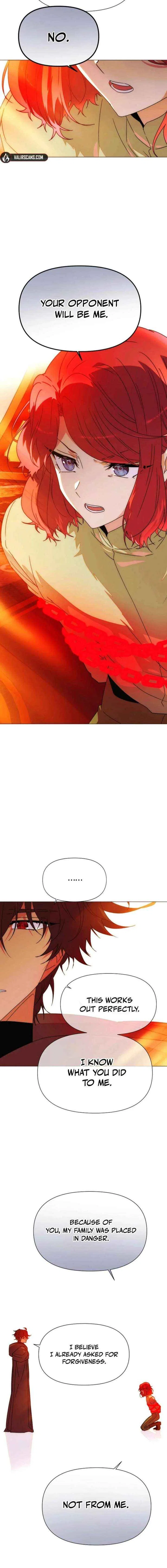The Villain Discovered My Identity Chapter 191 – Page 5