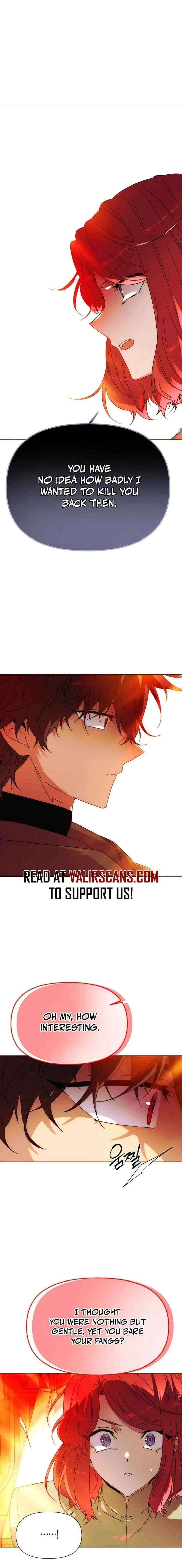 The Villain Discovered My Identity Chapter 191 – Page 6