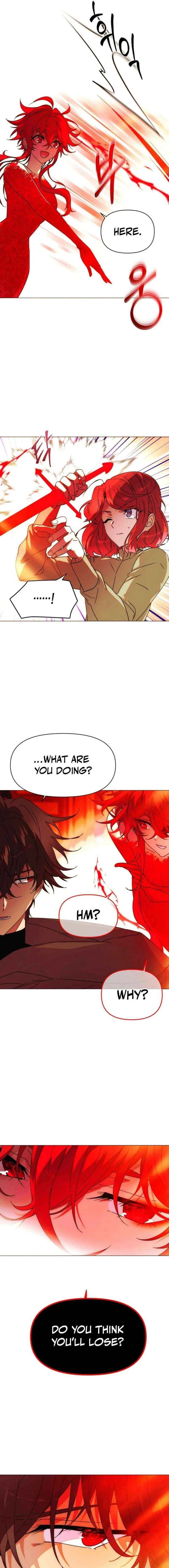 The Villain Discovered My Identity Chapter 191 – Page 8