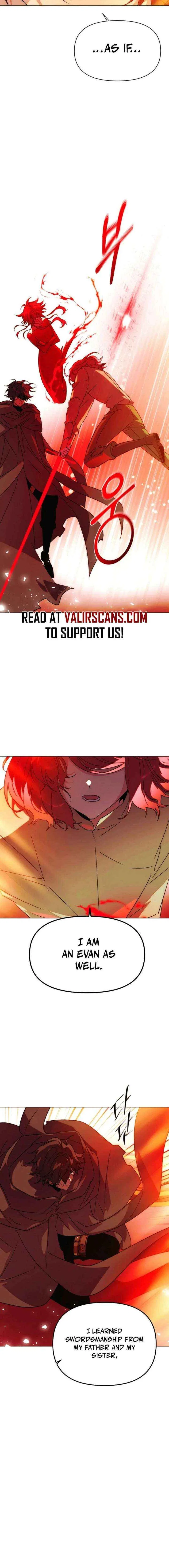 The Villain Discovered My Identity Chapter 191 – Page 9