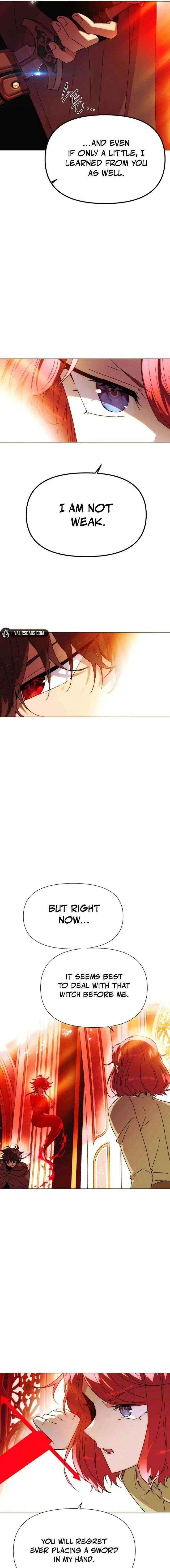 The Villain Discovered My Identity Chapter 191 – Page 10