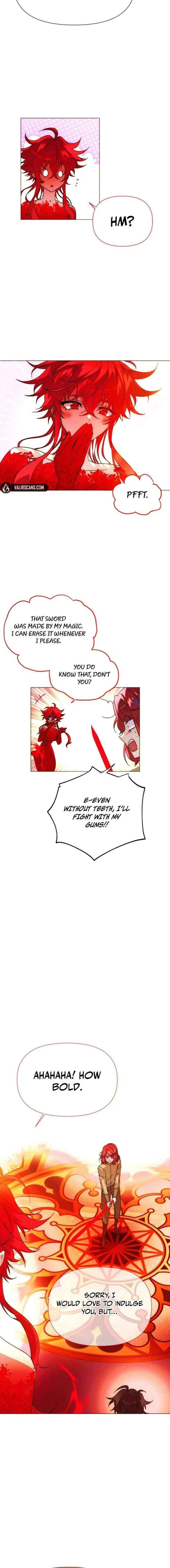 The Villain Discovered My Identity Chapter 191 – Page 11