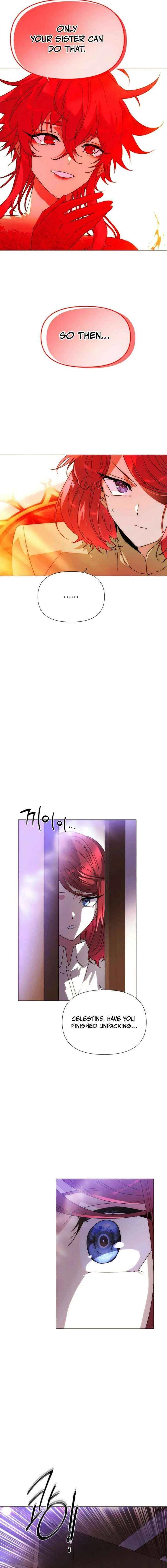 The Villain Discovered My Identity Chapter 191 – Page 12