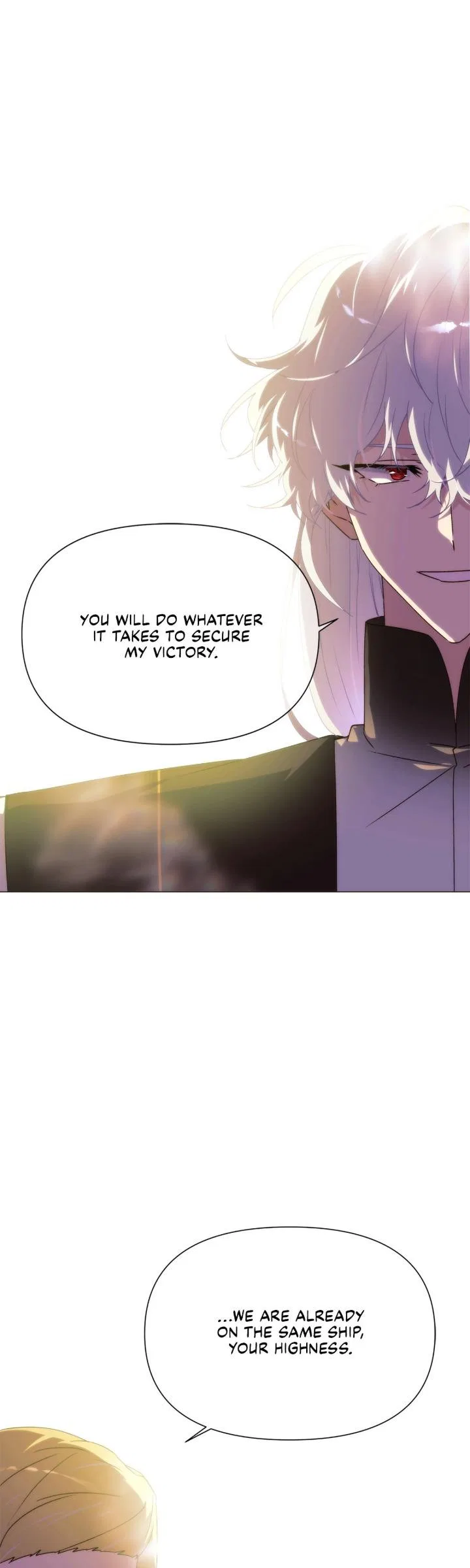 The Villain Discovered My Identity Chapter 190 – Page 7