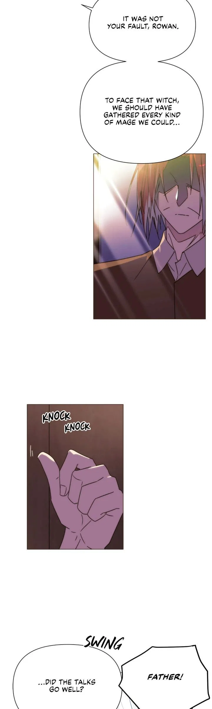 The Villain Discovered My Identity Chapter 190 – Page 13