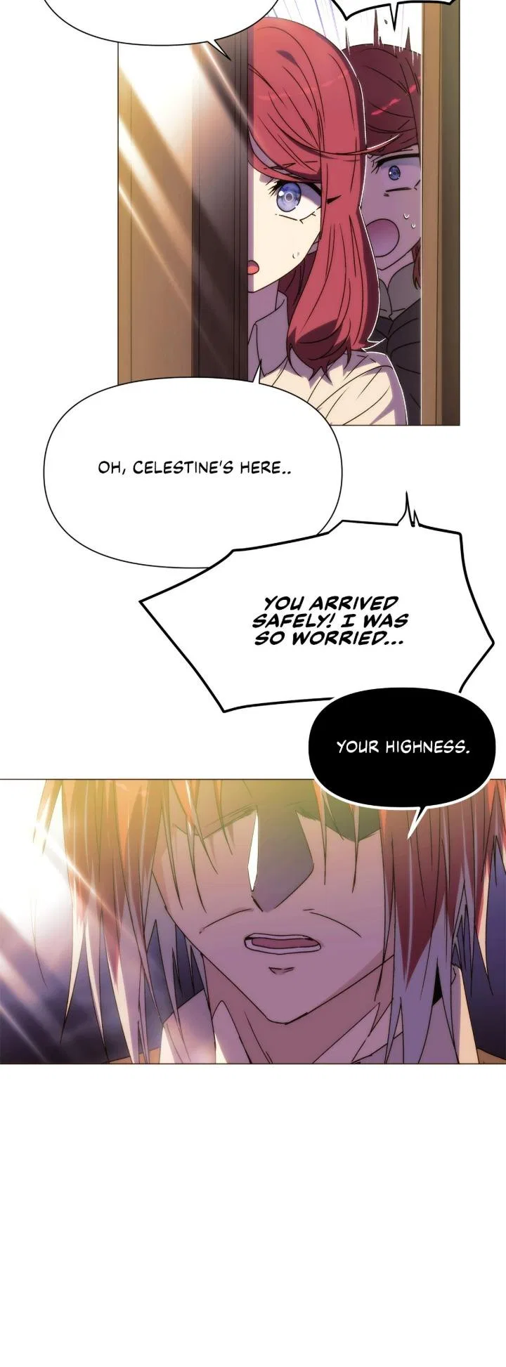 The Villain Discovered My Identity Chapter 190 – Page 14