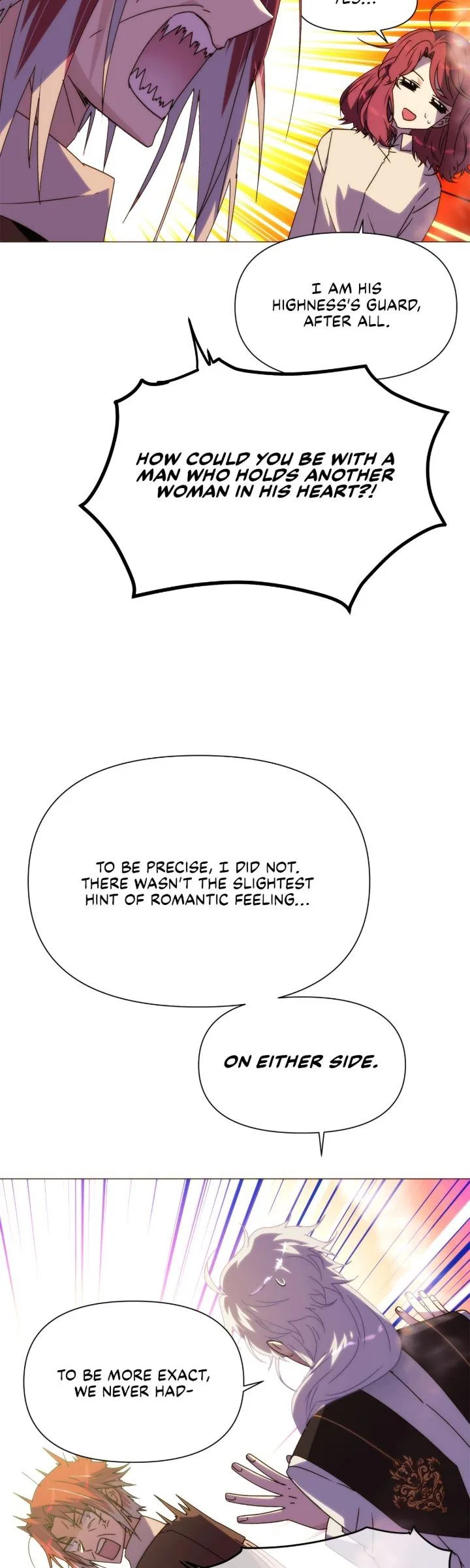 The Villain Discovered My Identity Chapter 190 – Page 17
