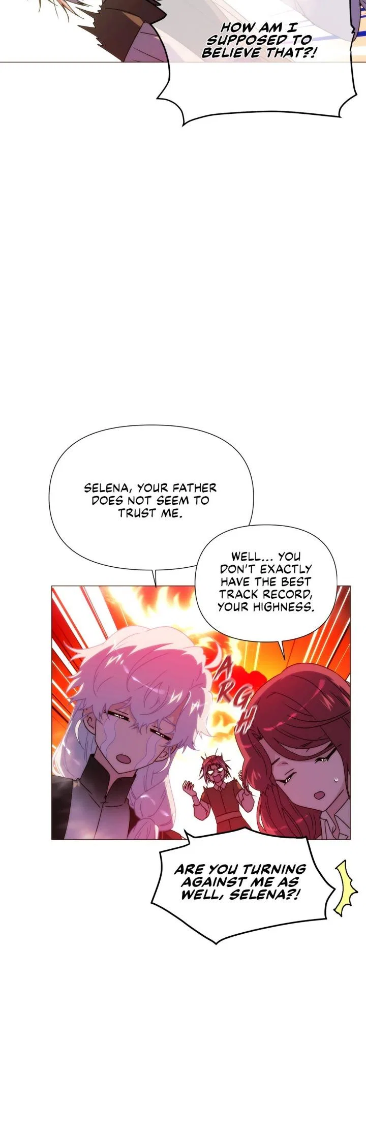 The Villain Discovered My Identity Chapter 190 – Page 18