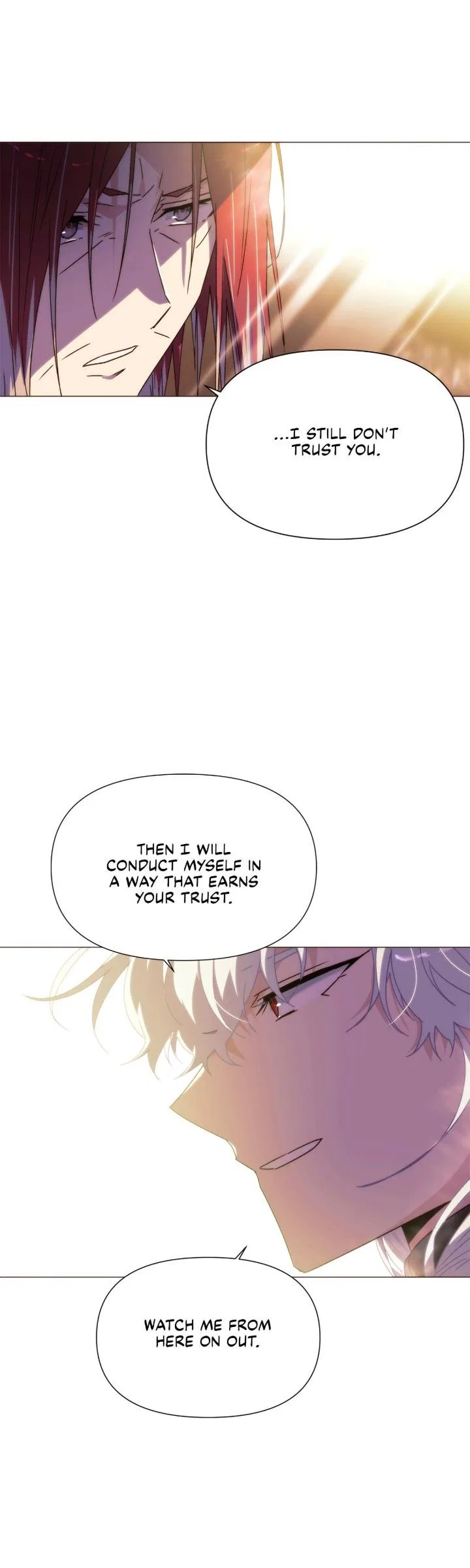 The Villain Discovered My Identity Chapter 190 – Page 20