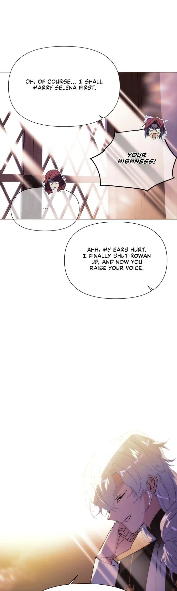 The Villain Discovered My Identity Chapter 190 – Page 21