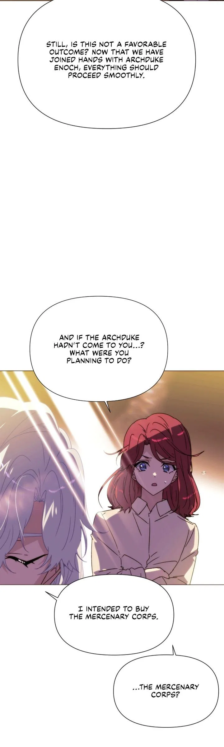 The Villain Discovered My Identity Chapter 190 – Page 22