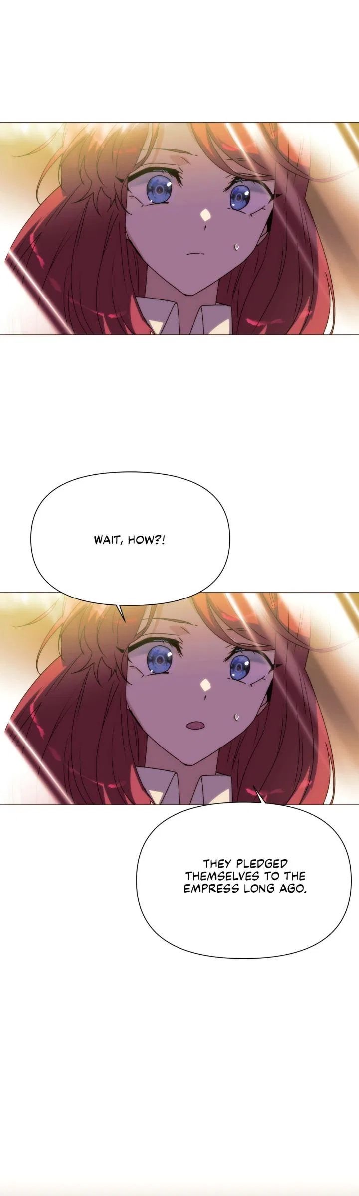 The Villain Discovered My Identity Chapter 190 – Page 24