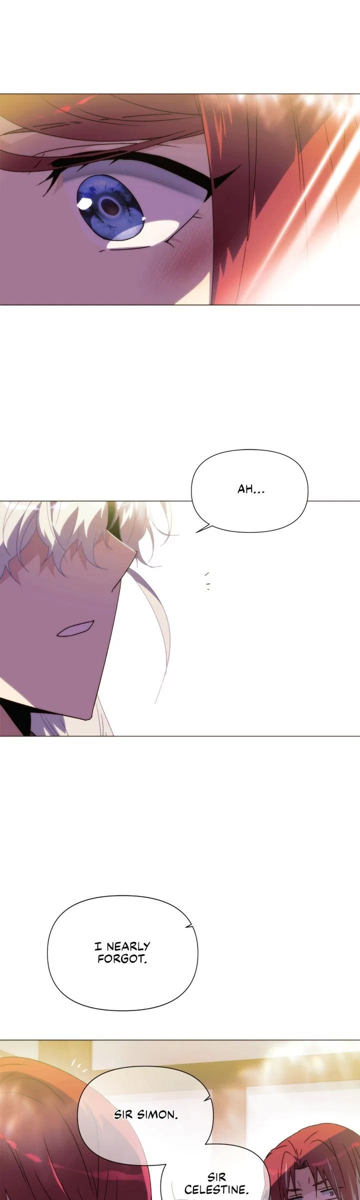 The Villain Discovered My Identity Chapter 190 – Page 29