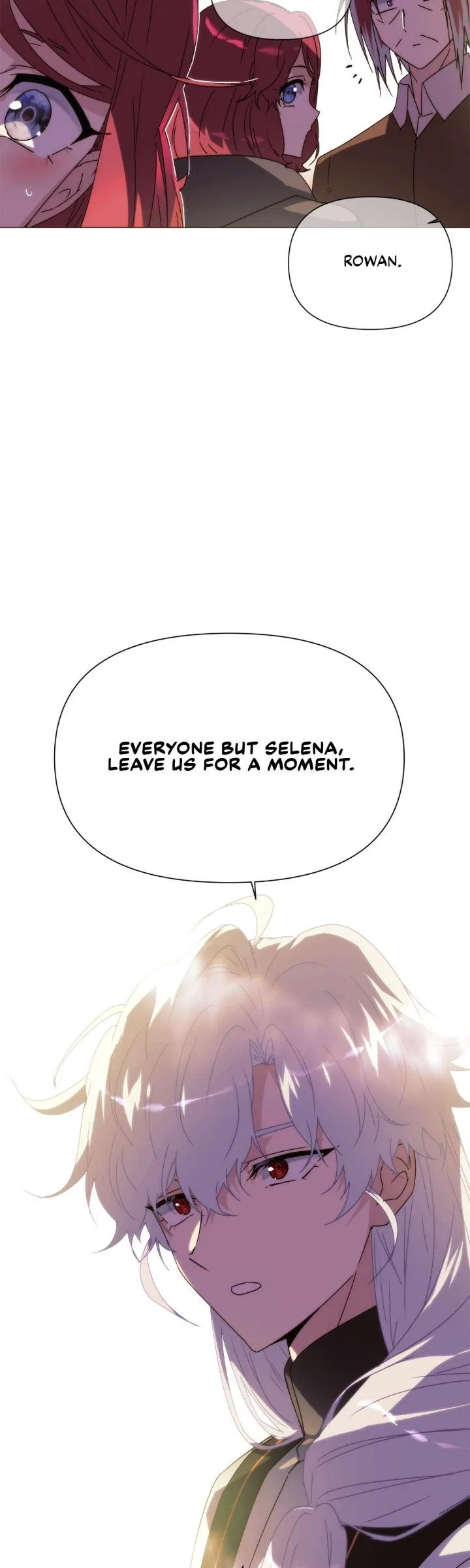 The Villain Discovered My Identity Chapter 190 – Page 30