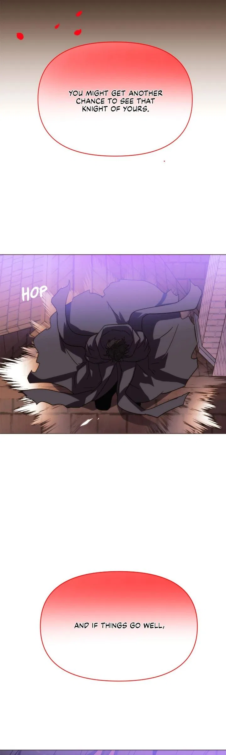 The Villain Discovered My Identity Chapter 190 – Page 36
