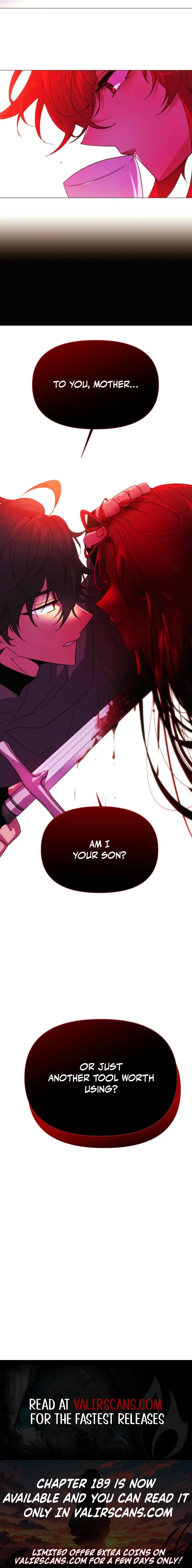 The Villain Discovered My Identity Chapter 186 – Page 8