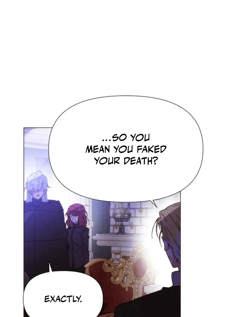 The Villain Discovered My Identity Chapter 184 – Page 37