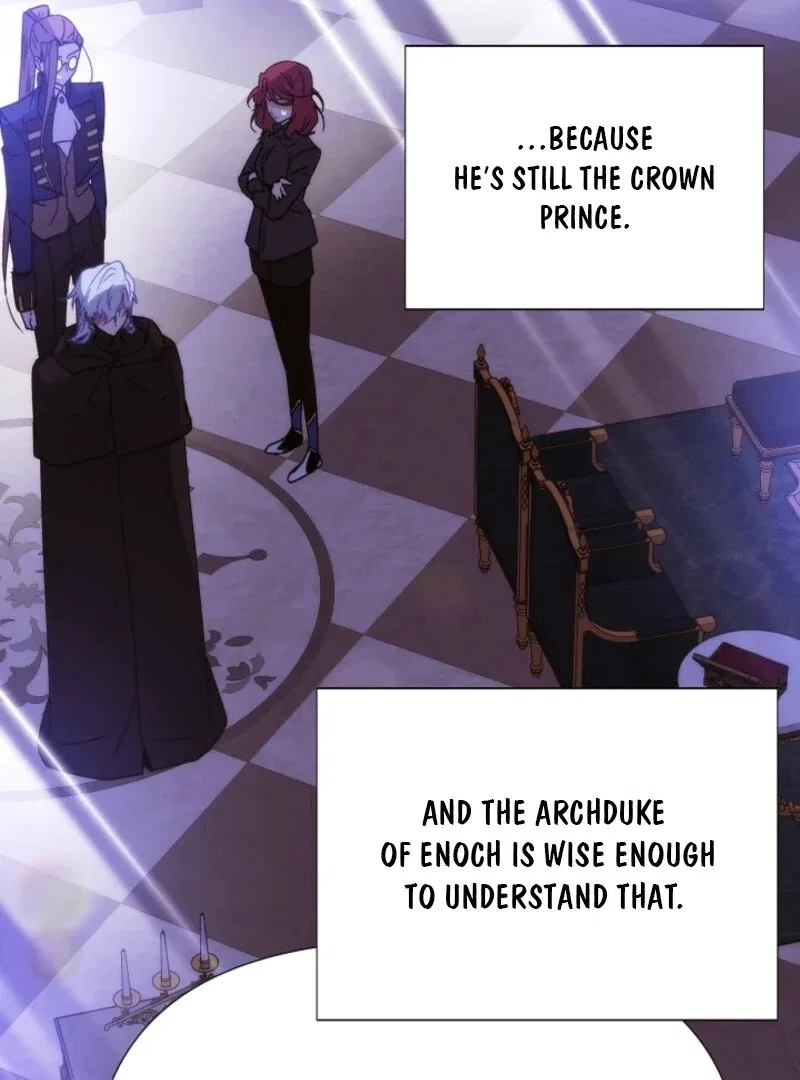 The Villain Discovered My Identity Chapter 184 – Page 42