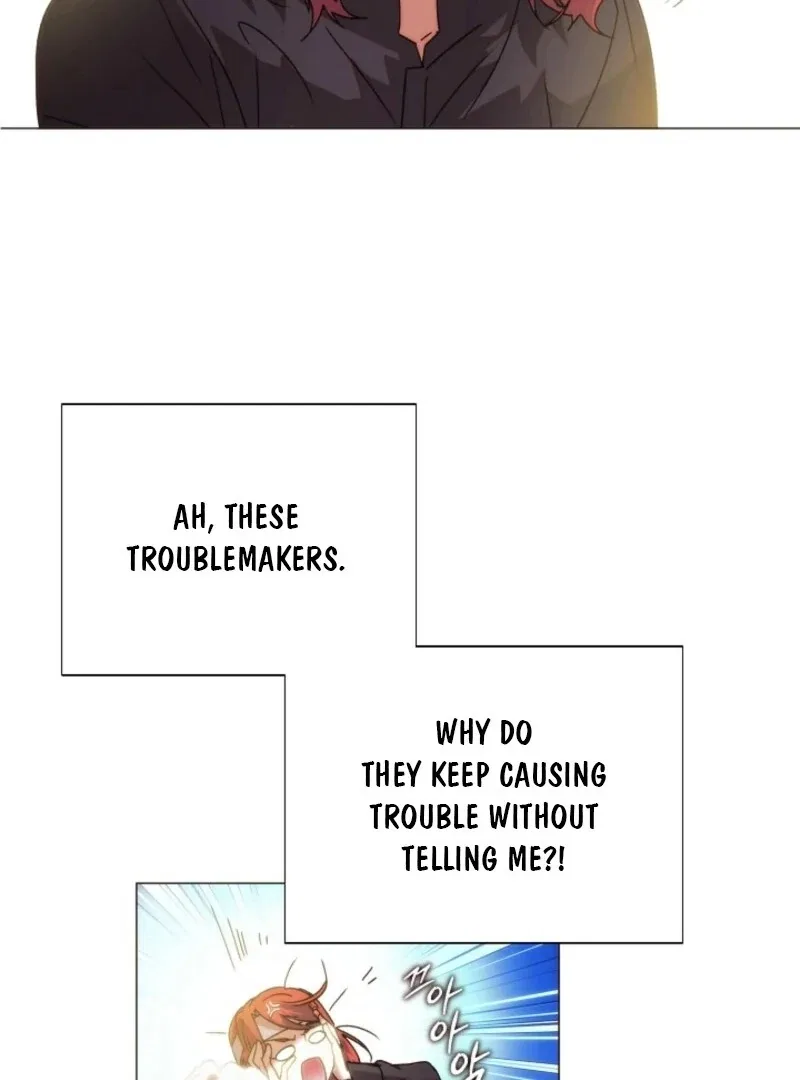 The Villain Discovered My Identity Chapter 183 – Page 60