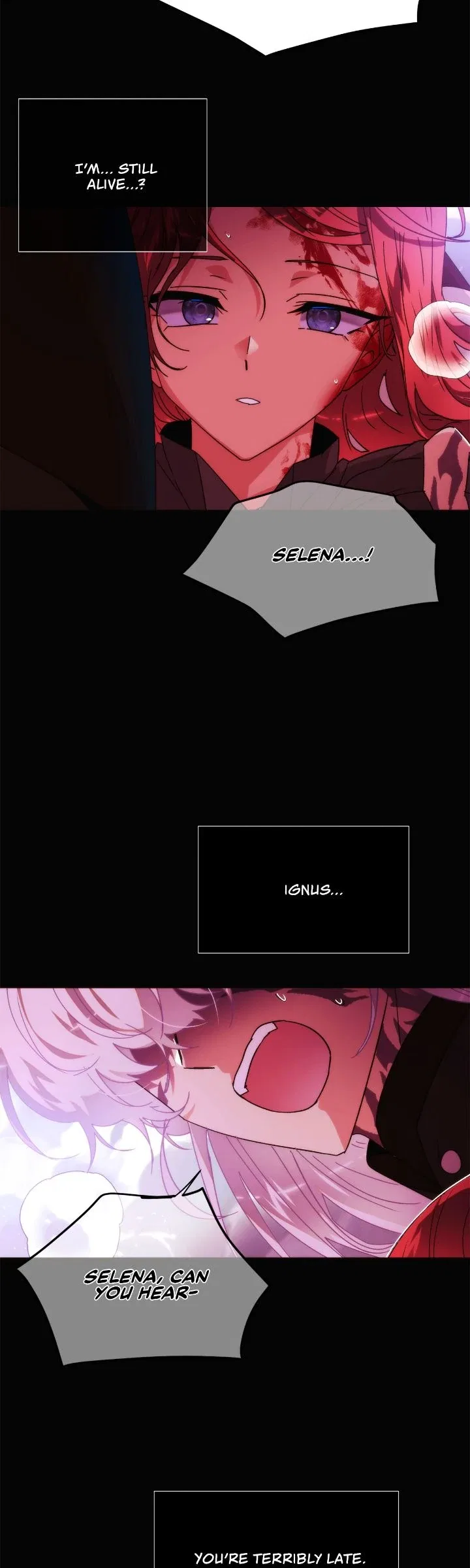 The Villain Discovered My Identity Chapter 182 – Page 8
