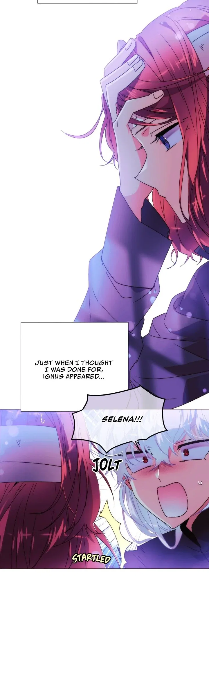 The Villain Discovered My Identity Chapter 182 – Page 10
