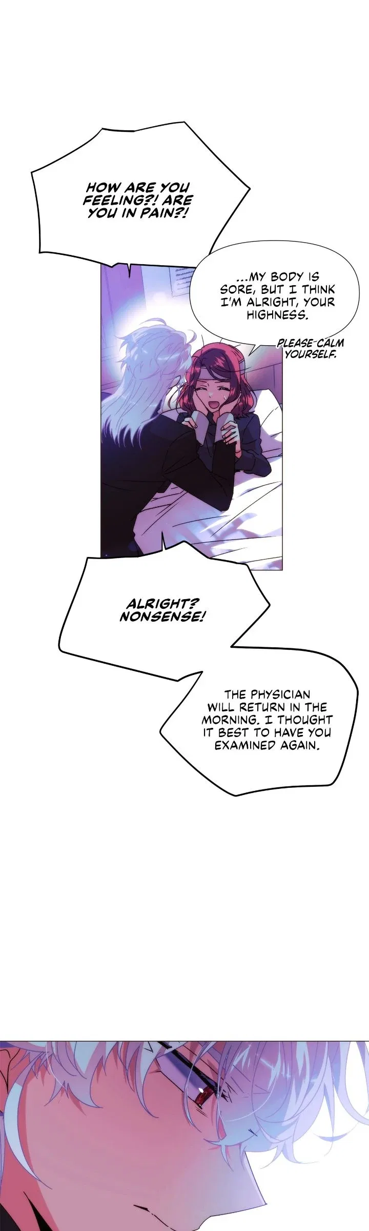 The Villain Discovered My Identity Chapter 182 – Page 12