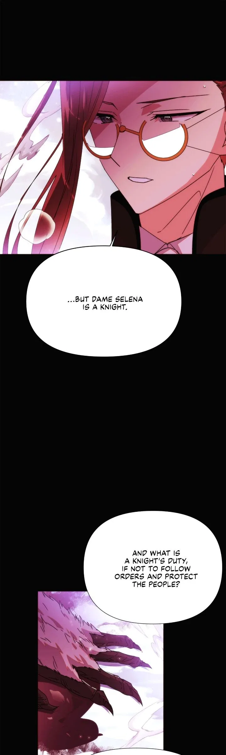 The Villain Discovered My Identity Chapter 182 – Page 22