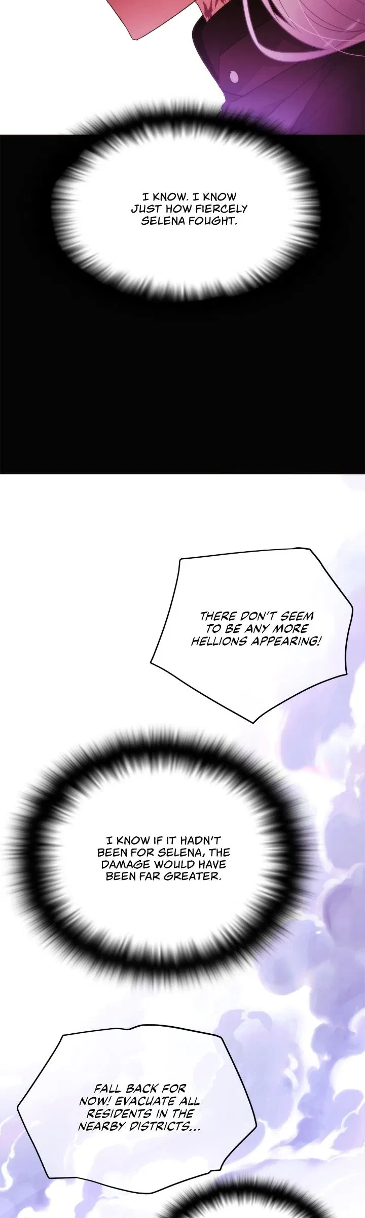 The Villain Discovered My Identity Chapter 182 – Page 25