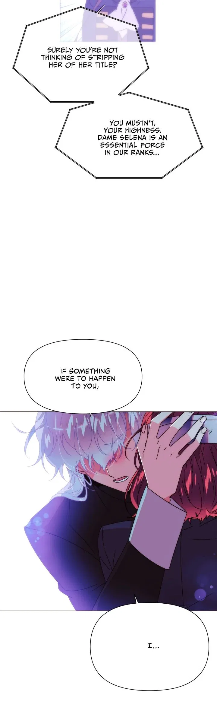 The Villain Discovered My Identity Chapter 182 – Page 29