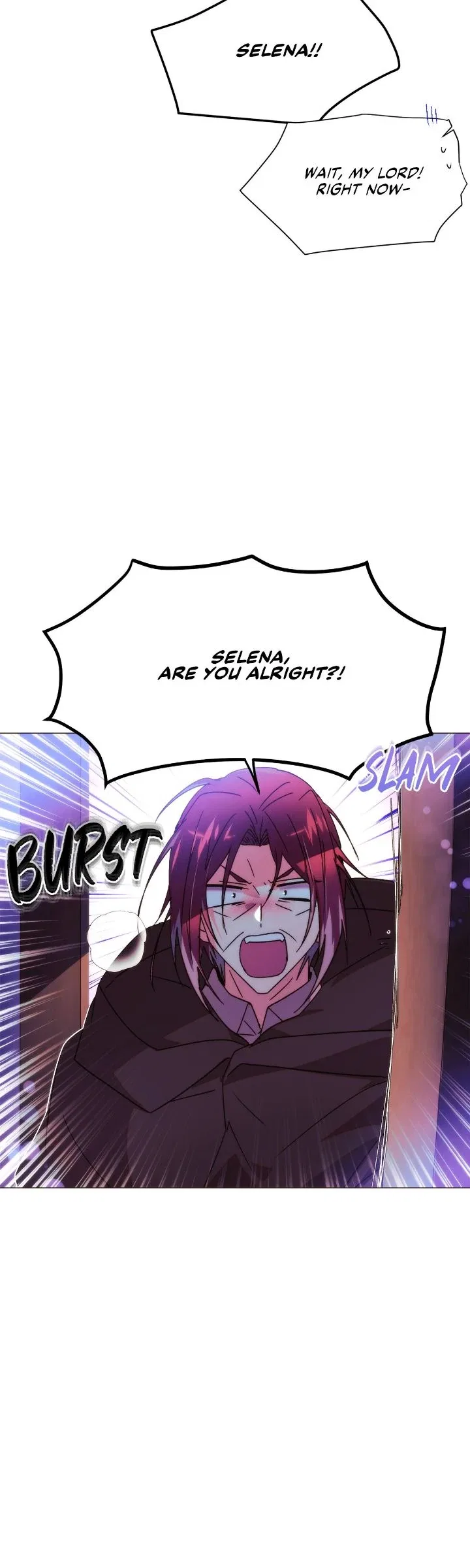 The Villain Discovered My Identity Chapter 182 – Page 31