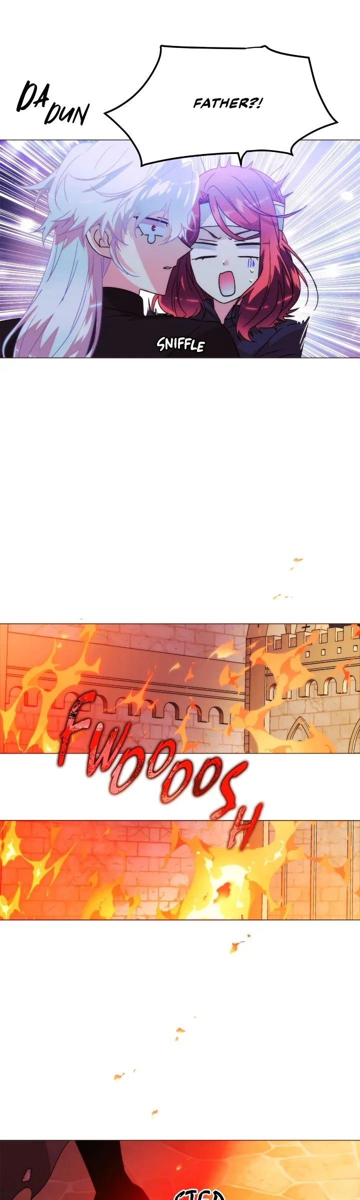 The Villain Discovered My Identity Chapter 182 – Page 33