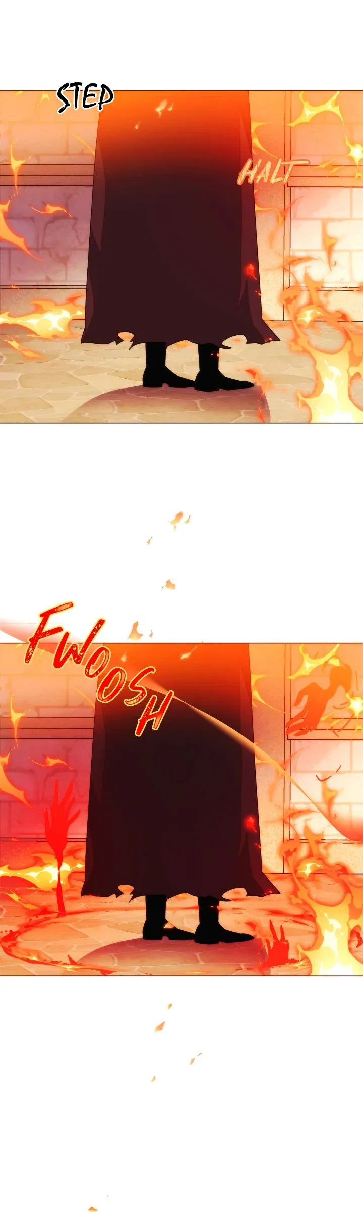 The Villain Discovered My Identity Chapter 182 – Page 35