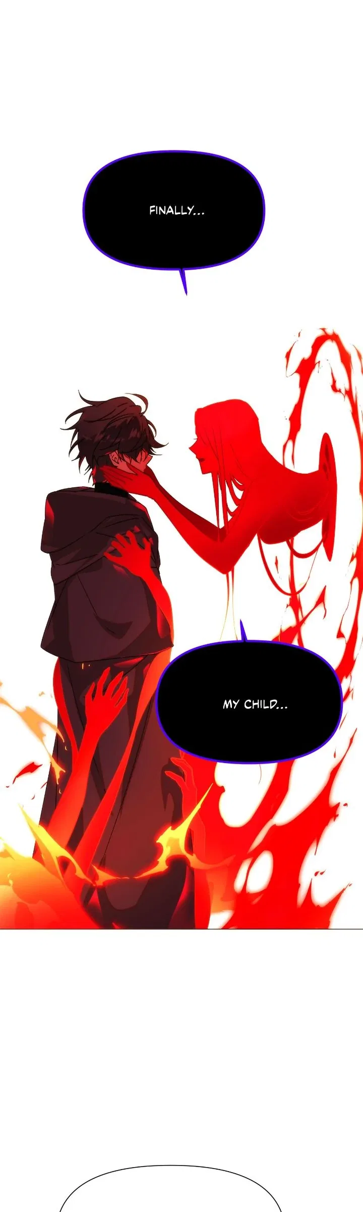 The Villain Discovered My Identity Chapter 182 – Page 38