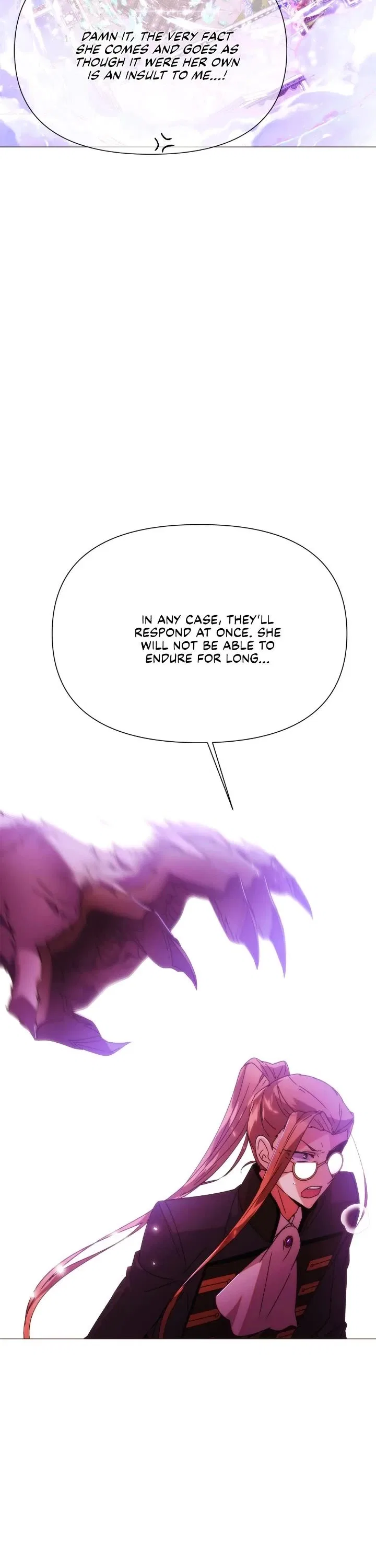 The Villain Discovered My Identity Chapter 180 – Page 8