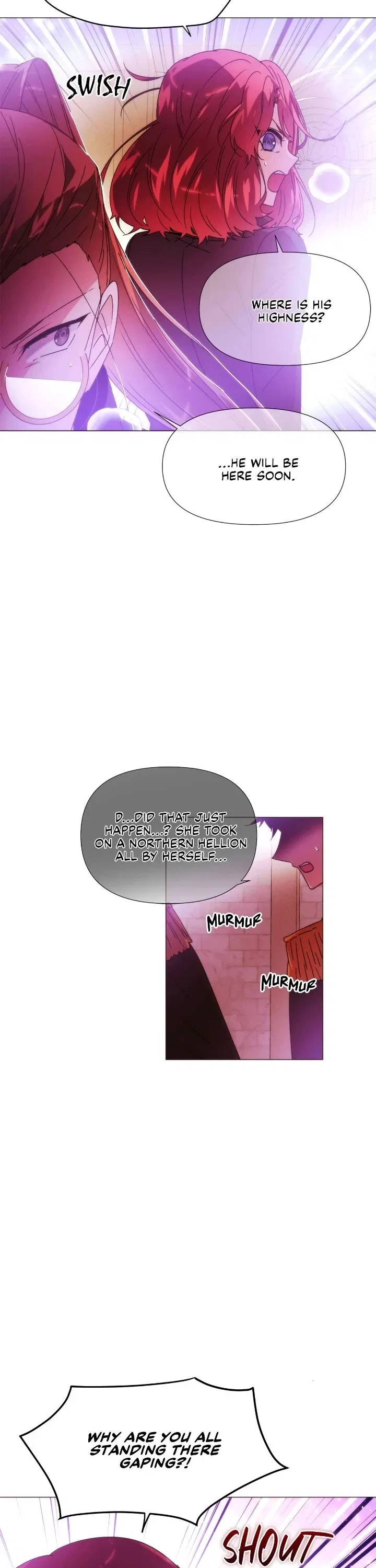The Villain Discovered My Identity Chapter 180 – Page 12