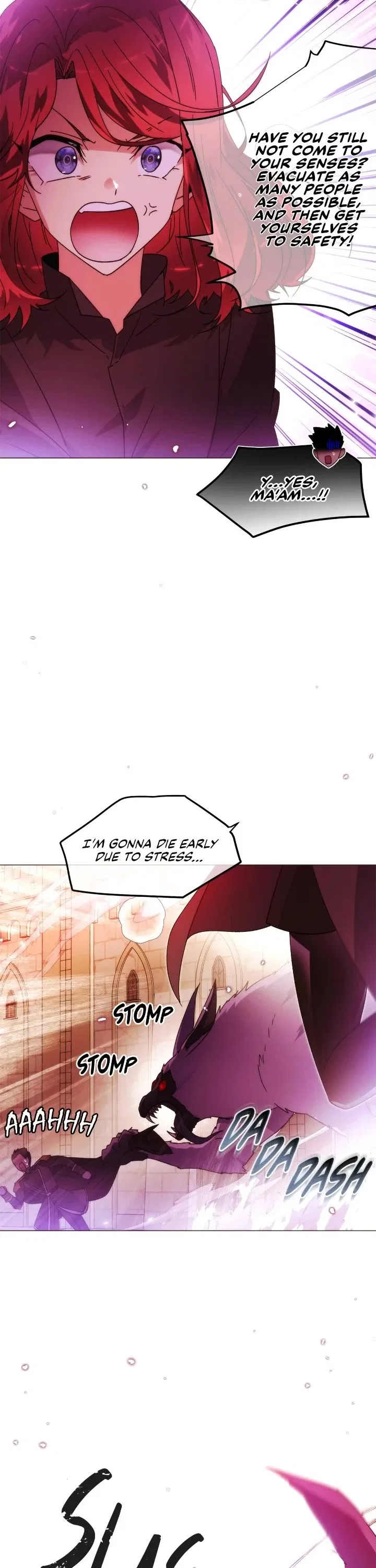 The Villain Discovered My Identity Chapter 180 – Page 13
