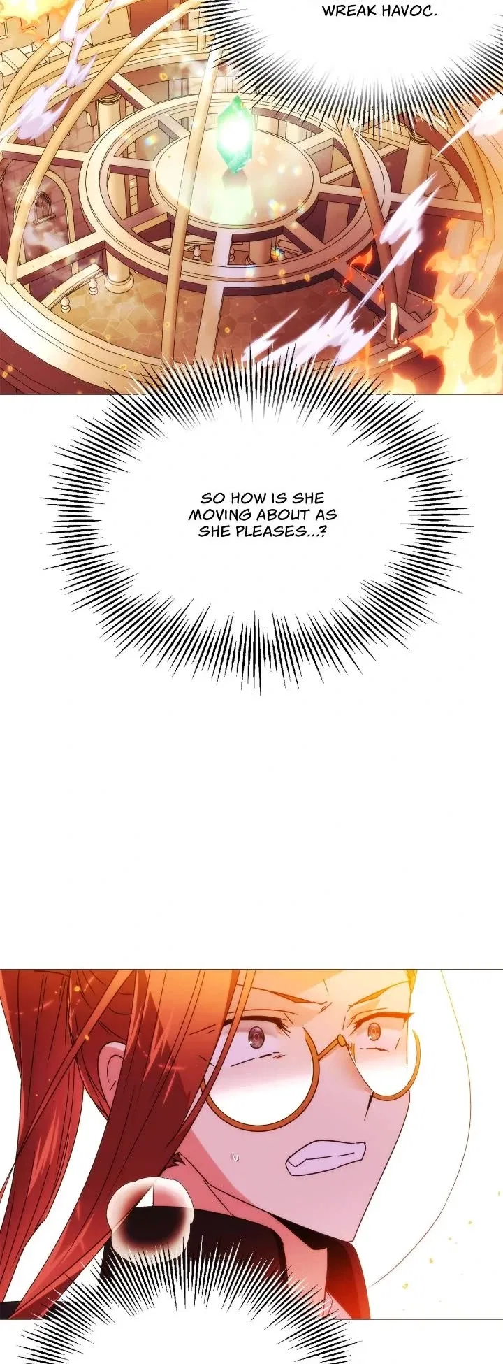 The Villain Discovered My Identity Chapter 180 – Page 20