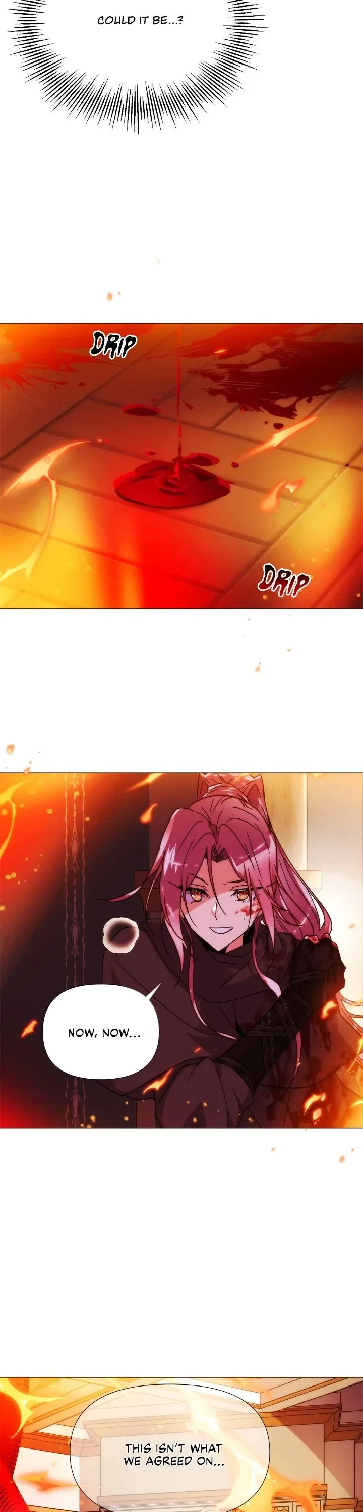 The Villain Discovered My Identity Chapter 180 – Page 21