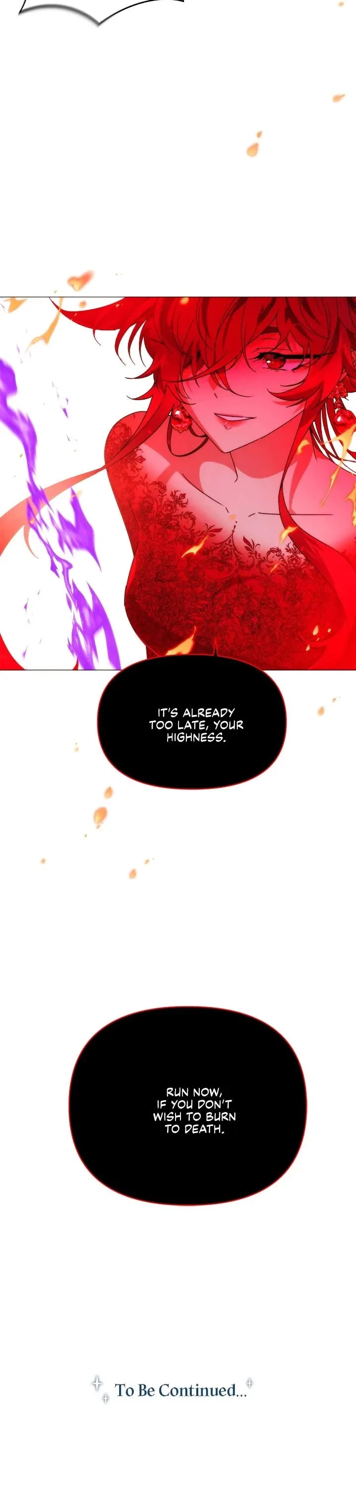The Villain Discovered My Identity Chapter 180 – Page 28