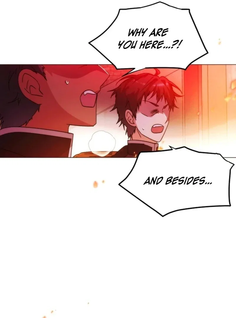 The Villain Discovered My Identity Chapter 179 – Page 43