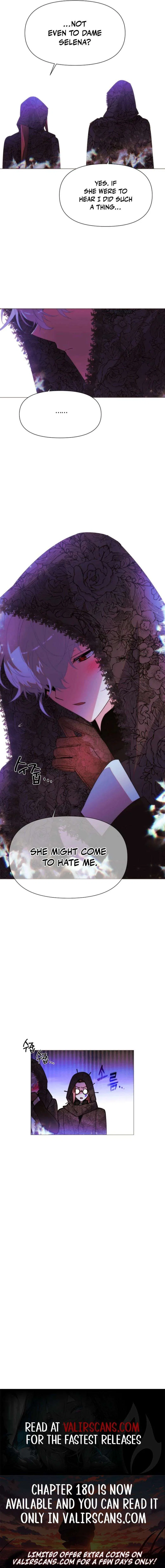 The Villain Discovered My Identity Chapter 177 – Page 6