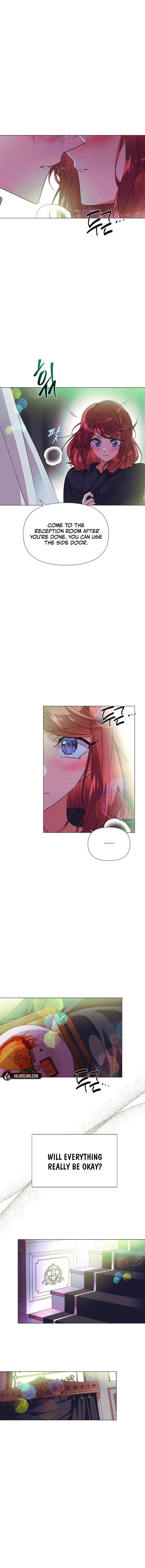 The Villain Discovered My Identity Chapter 175 – Page 6