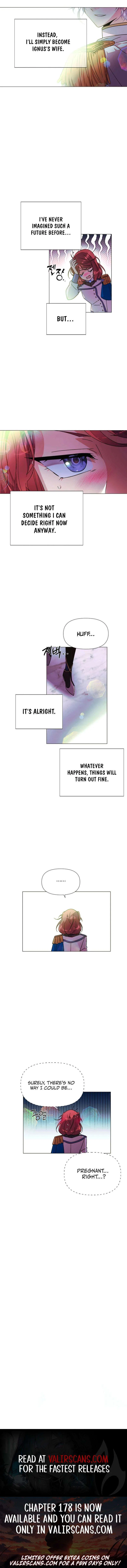 The Villain Discovered My Identity Chapter 175 – Page 9