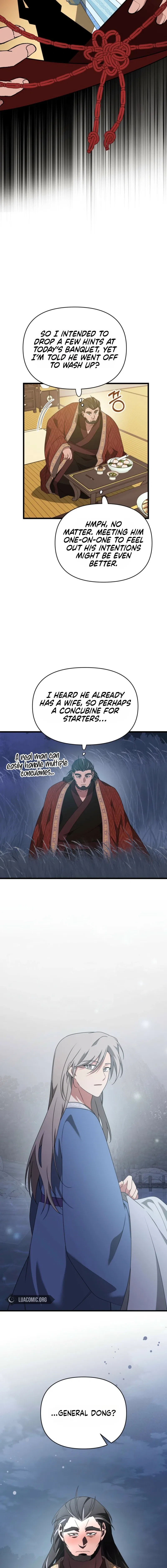 Camellia: Mastering The Three Kingdoms As Alice Chapter 59 – Page 3