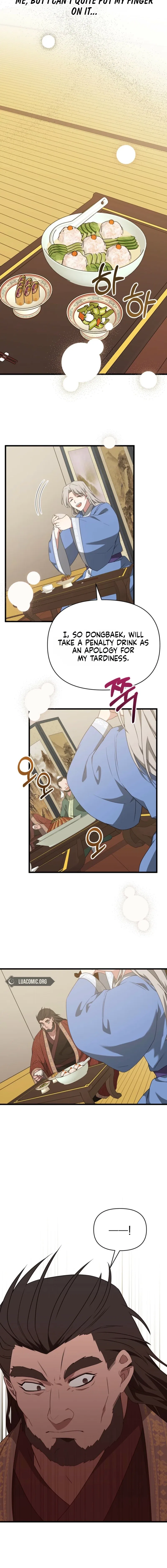 Camellia: Mastering The Three Kingdoms As Alice Chapter 59 – Page 5