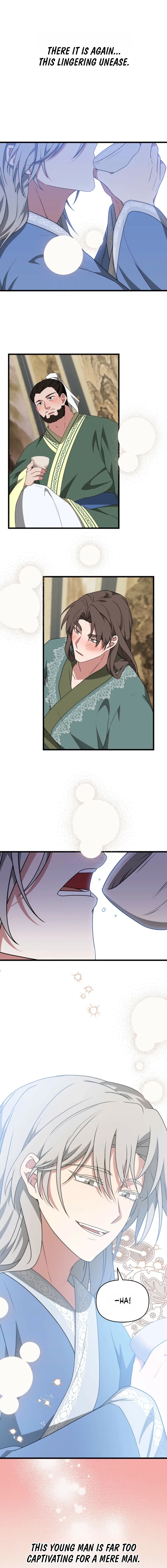 Camellia: Mastering The Three Kingdoms As Alice Chapter 59 – Page 6