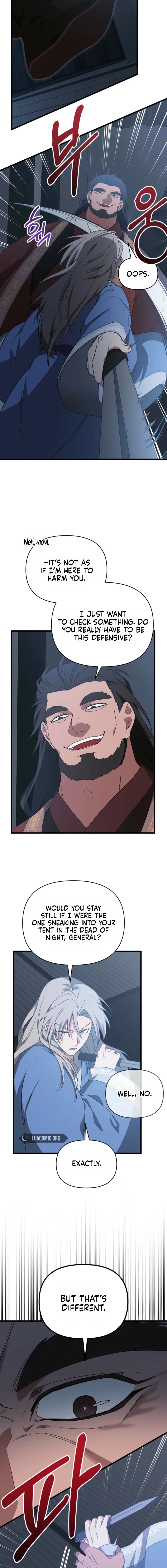 Camellia: Mastering The Three Kingdoms As Alice Chapter 59 – Page 8