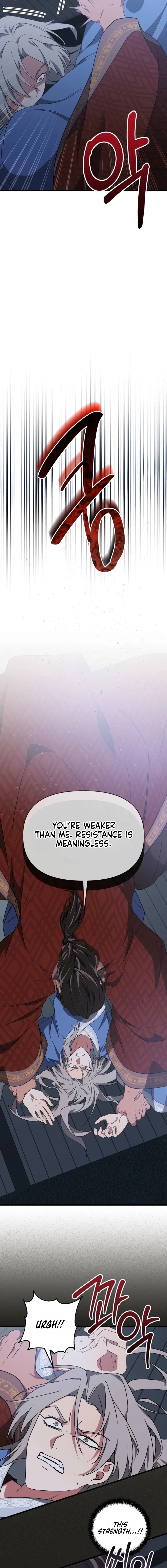 Camellia: Mastering The Three Kingdoms As Alice Chapter 59 – Page 9