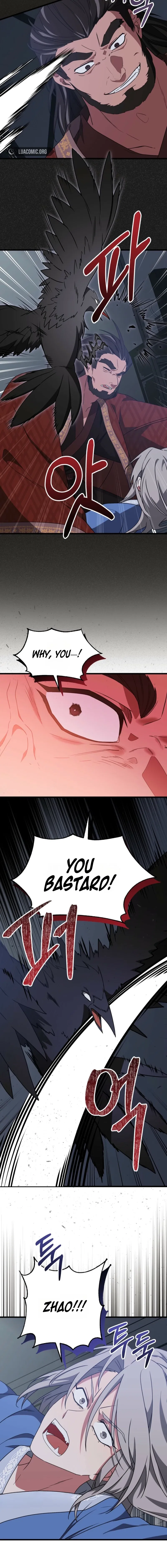 Camellia: Mastering The Three Kingdoms As Alice Chapter 59 – Page 10